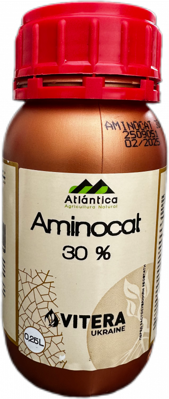 Антистрессант Аминокат 30 Atlantika - 0,25 л