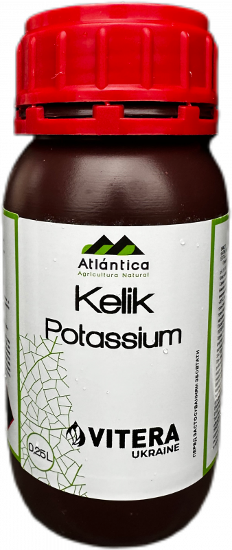 Удобрение Келик Калий Atlantika - 0,25 л