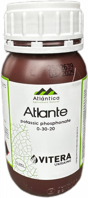Удобрение Атланте Atlantika - 0,25 л
