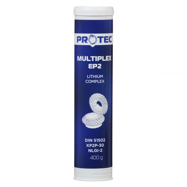 Мастило Multilit EP 2 Protec - 0,4 кг (картуш)