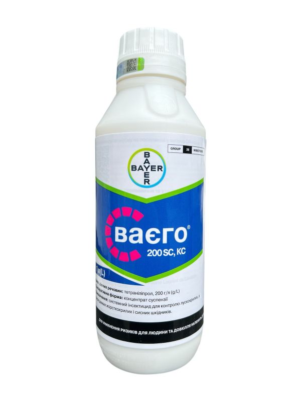Інсектицид Ваєго Bayer - 1 л