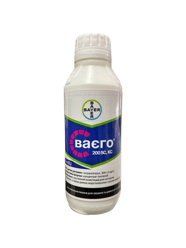 Инсектицид Ваего Bayer - 1 л