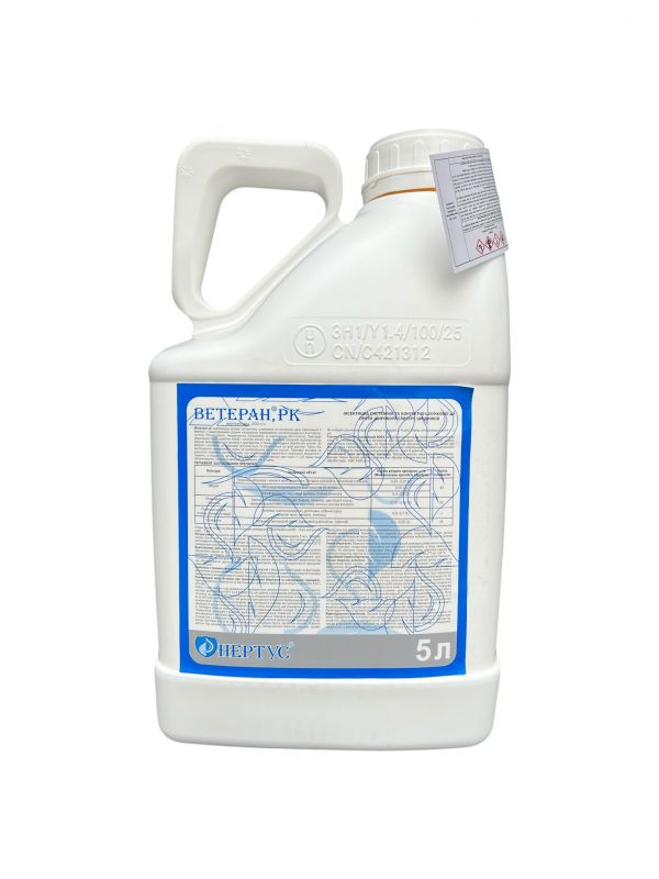 Инсектицид Ветеран Нертус - 5 л
