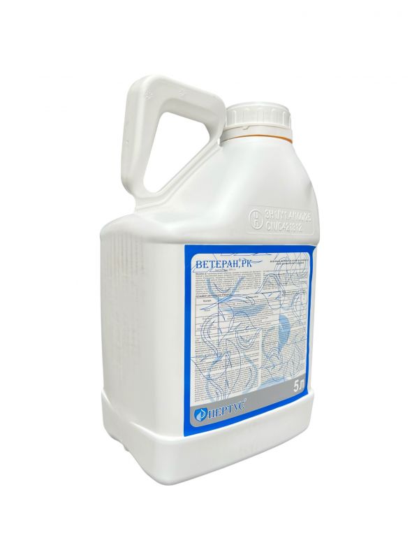 Инсектицид Ветеран Нертус - 5 л