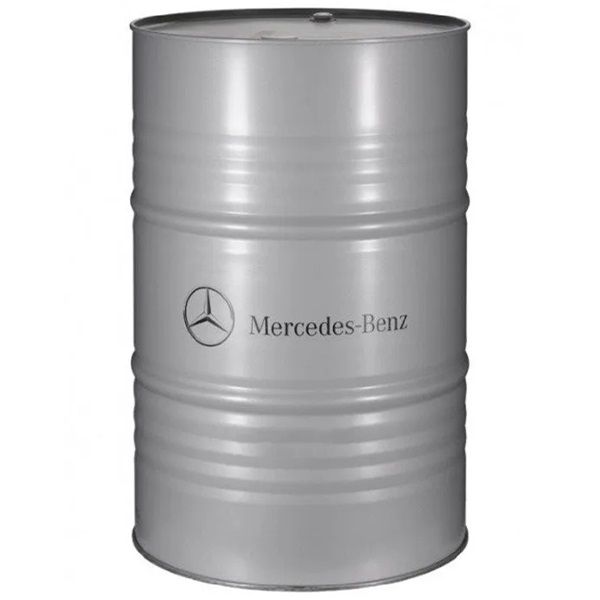 Олива Mercedes Benz MB 5W-30, 229.52, 200л. A000989330917ABDE