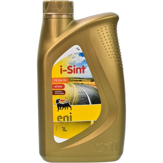 Олива моторна I-Sint XEF 0W-20 Eni - 1 л