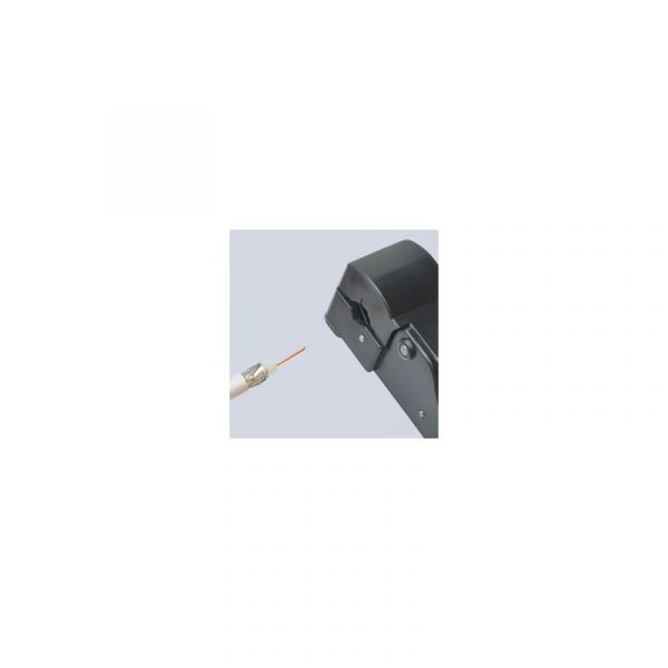 Інструмент для видалення ізоляції з коаксильних кабелів  16 60 05 SB