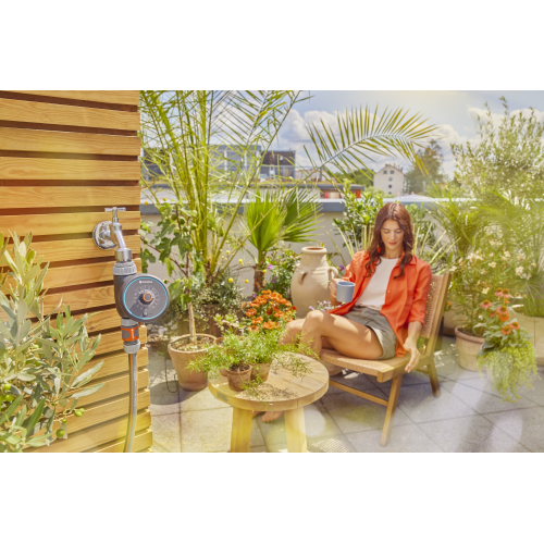 Таймер подачі води Gardena Easy