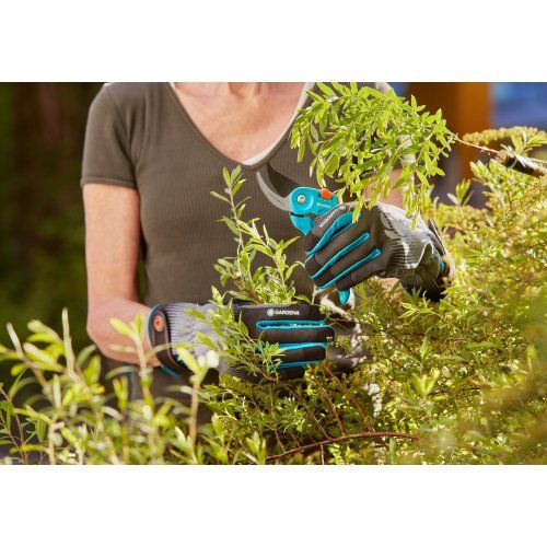 Рукавички для робіт із кущами Gardena Oeko-Tex® 8/M