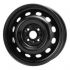 Диск колісний 15х6,0 4x100 ET40 DIA 60 Renault Logan new (чорний) (вир-во Magnetto)