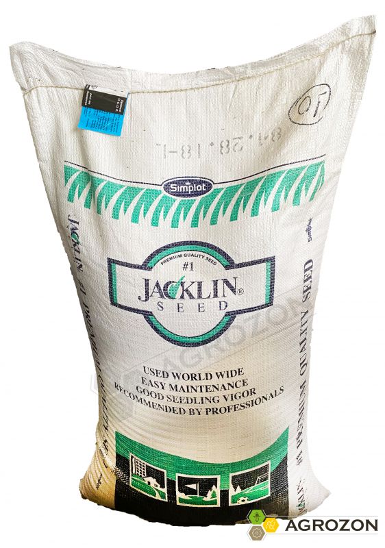 Мятлик луговой Jackpot Jacklin Seed - 22,7 кг