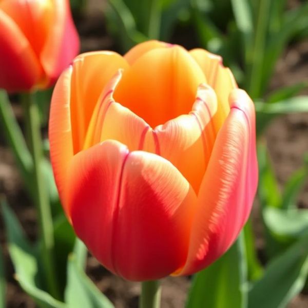 Бокс тюльпанів 72128 Holland Bulb Market - 300 цибулин