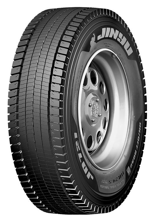 Шина 315/80R22,5 156/150L(154/150М) JD577 M+S, 3PMSF (Jinyu)
