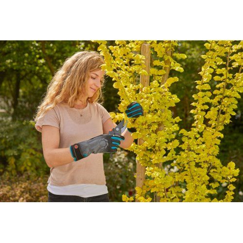 Рукавички для робіт із кущами Gardena Oeko-Tex® 8/M