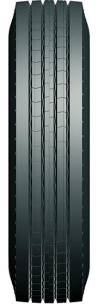 Шина 315/60R22,5 154/150L 18PR JF518 3PMSF (Jinyu)