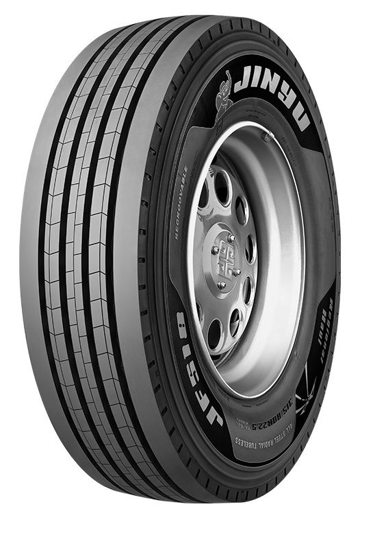 Шина 285/70R19,5 145/143M (18PR) JF518 M+S, 3PMSF (Jinyu)