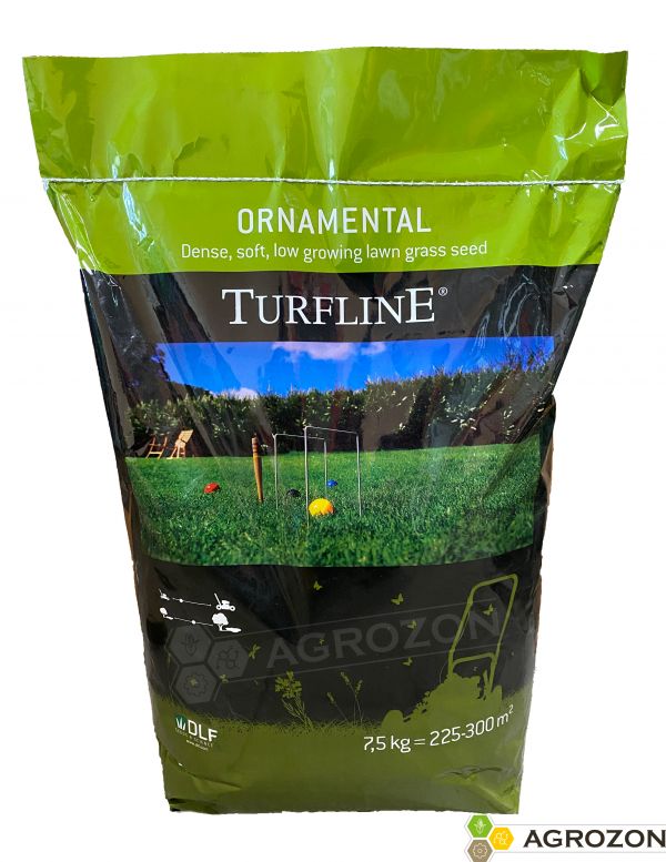 Газонна трава Turfline Орнаментал DLF Trifolium - 7,5 кг