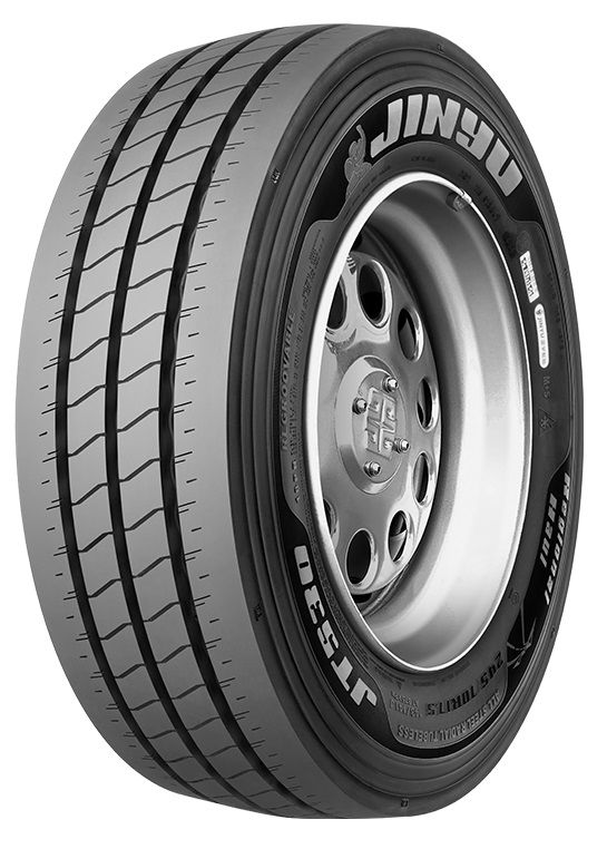 Шина 235/75R17,5 143/141J JT530 M+S, 3PMSF (Jinyu)