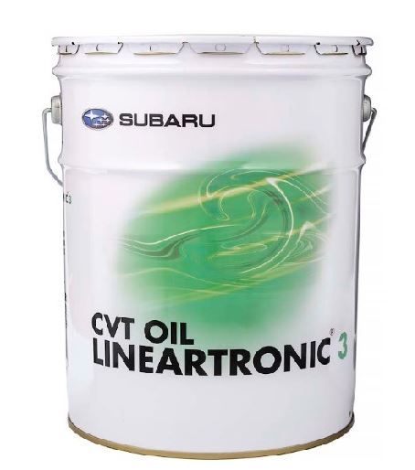 Олива Subaru CVT LINEATRONIC-III (Japan), 20л. K0425-Y0712