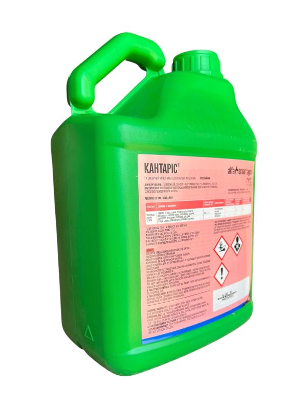 Протравитель Кантарис ALFA Smart Agro - 5 л