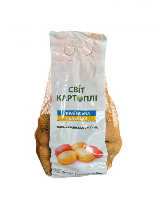 Картопля Тирас - 2,5 кг