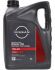 Олива NISSAN Motor oil 5W-40, 5л. KE90090042