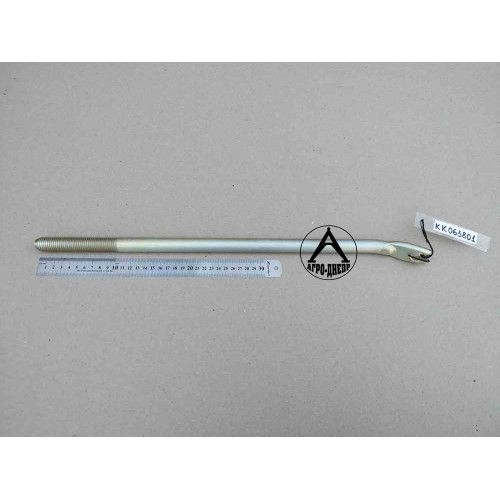 Тяга відвалу KK063801 (L=550 mm/) KVERNELAND (KK063801) Тяга відвалу KK063801 (L=550 mm/) KVERNELAND (KK063801)