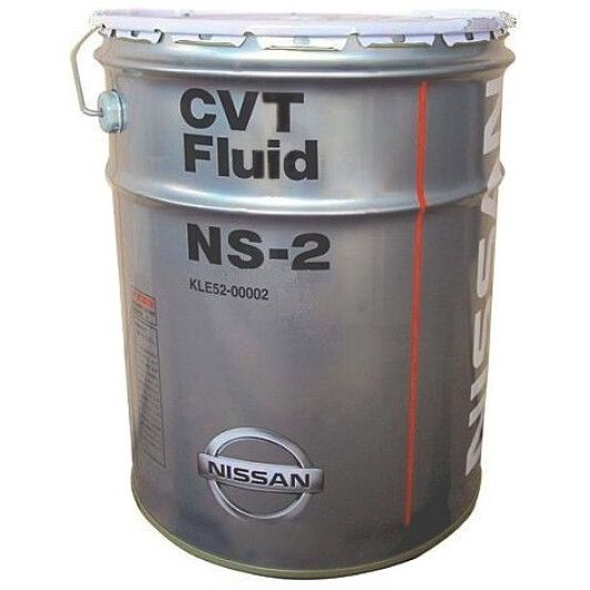 Олива Nissan CVT NS-2 (Japan), 20л. KLE52-00002