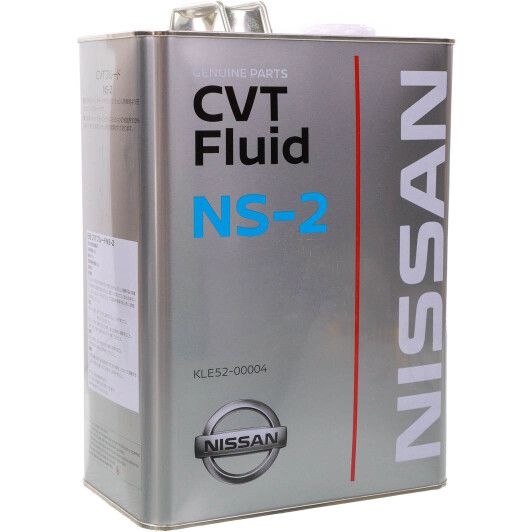 Олива Nissan CVT NS-2 (Japan), 4л. KLE52-00004