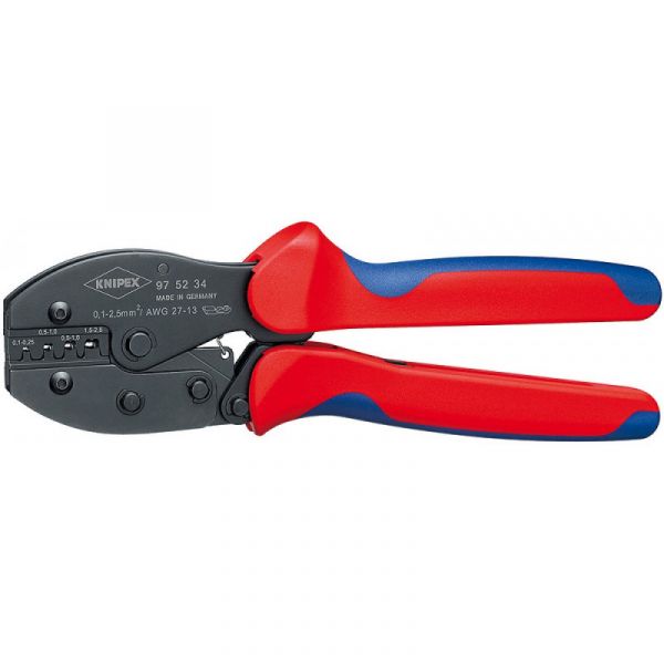 Кліщі для опресовки KNIPEX PreciForce 97 52 34