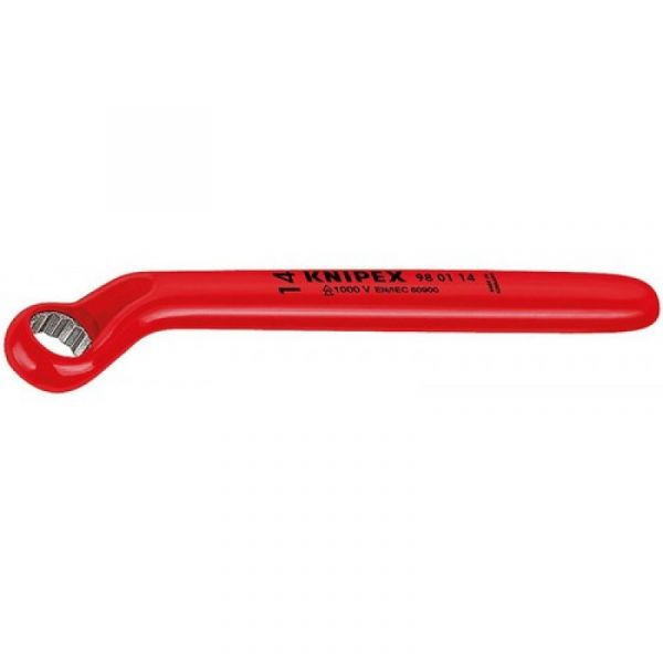 Ключ гайковий накидний KNIPEX 98 01 10