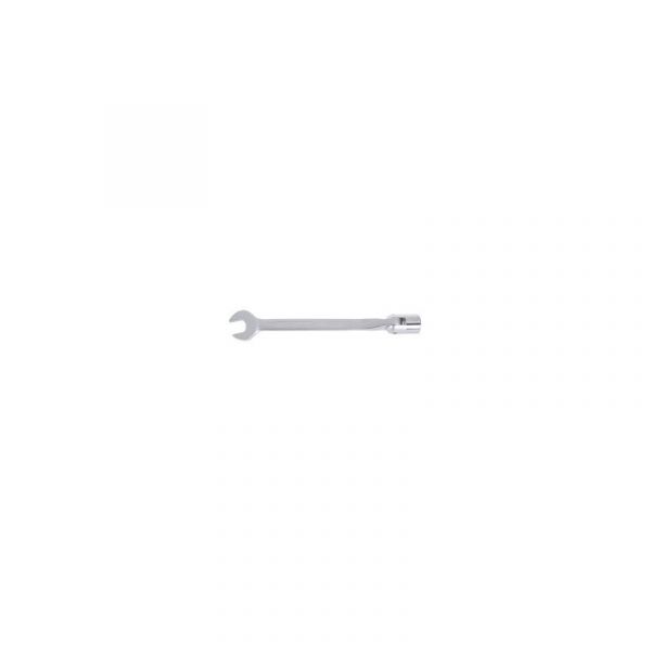 Ключ комбінований з шарніром 10 мм