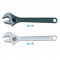 Ключ розвідний до 25 мм довжина 200 мм