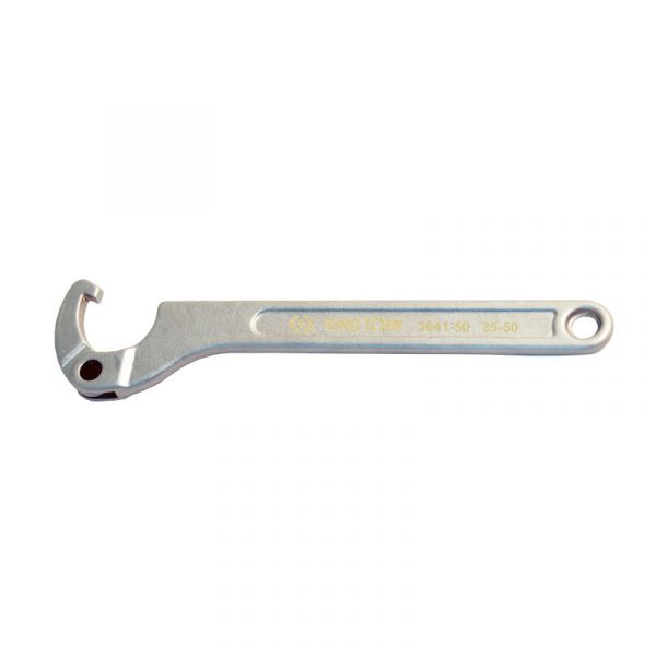 Ключ спеціальний для гайок зі шліцами діаметр 120-180 мм