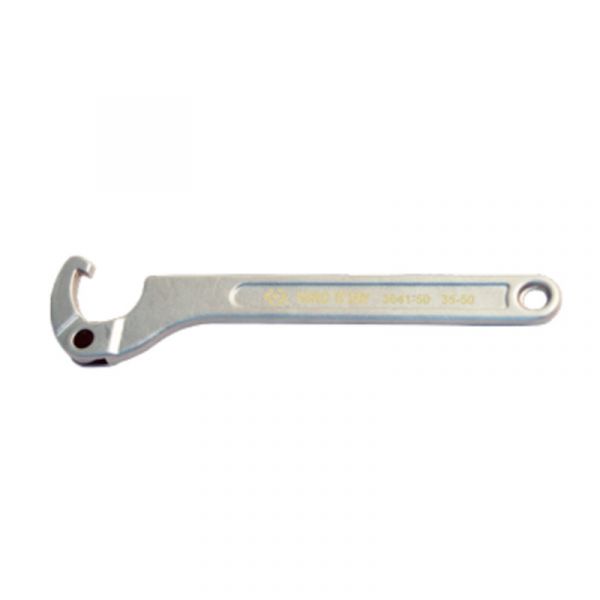 Ключ спеціальний для гайок зі шліцами діаметр 35-50 мм