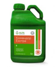 Протравитель Командор Экстра ALFA Smart Agro - 5 л 