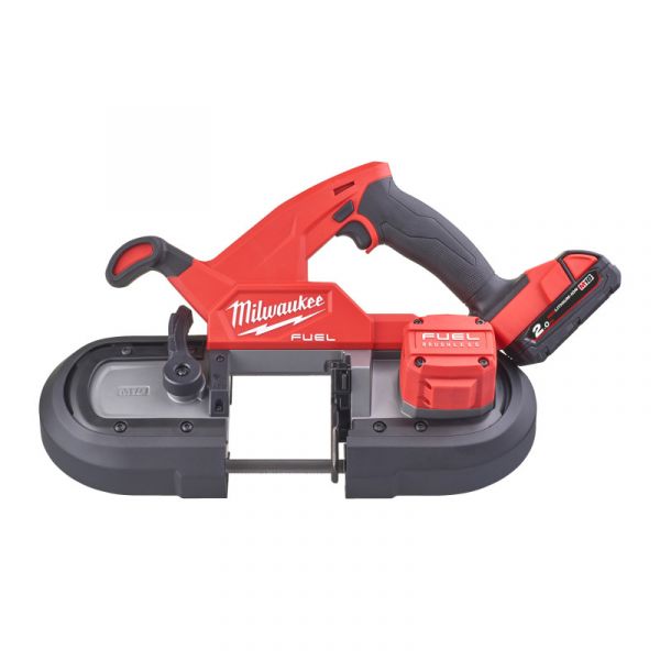 Компактна стрічкова пилка MILWAUKEE M18 FUEL™ FBS85-202C 4933471497