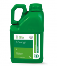 Гербіцид Конкур ALFA Smart Agro - 5 л