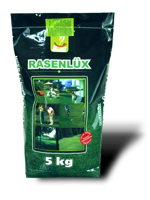 Газонна трава Спортивна Rasenlux - 5 кг