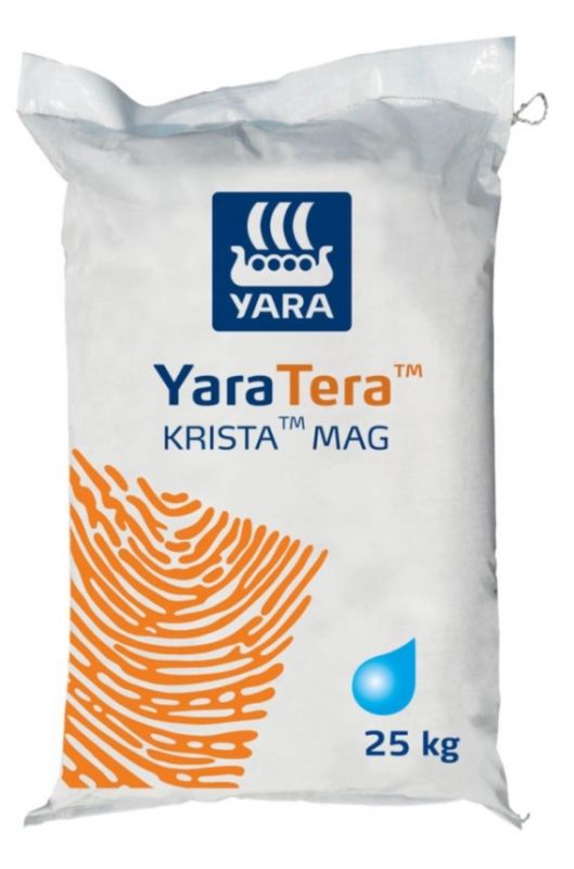 Нитрат магния YaraTera Криста MAG - 25 кг
