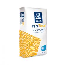 Добриво Крісталон 13-40-13 жовтий YaraTera - 25 кг