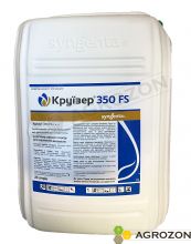 Протруйник Круїзер 350 Syngenta - 20 л