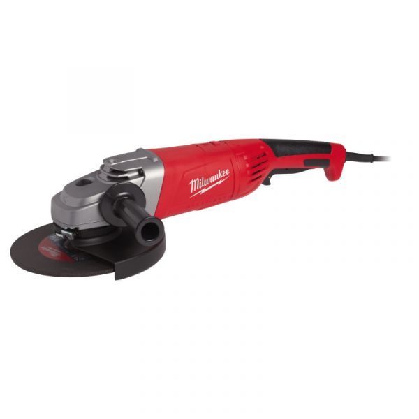 Углошлифовальная машина MILWAUKEE 230 мм AG 24-230 E/DMS 4933402450