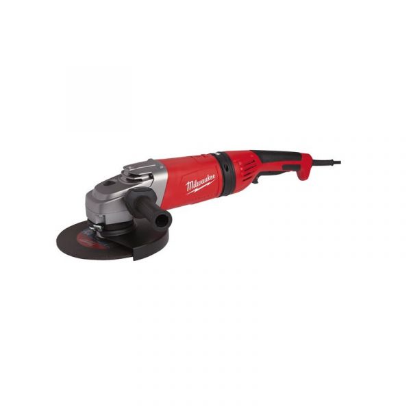 Углошлифовальная машина MILWAUKEE 230 мм AGVM 26-230 GEX/DMS 4933402495