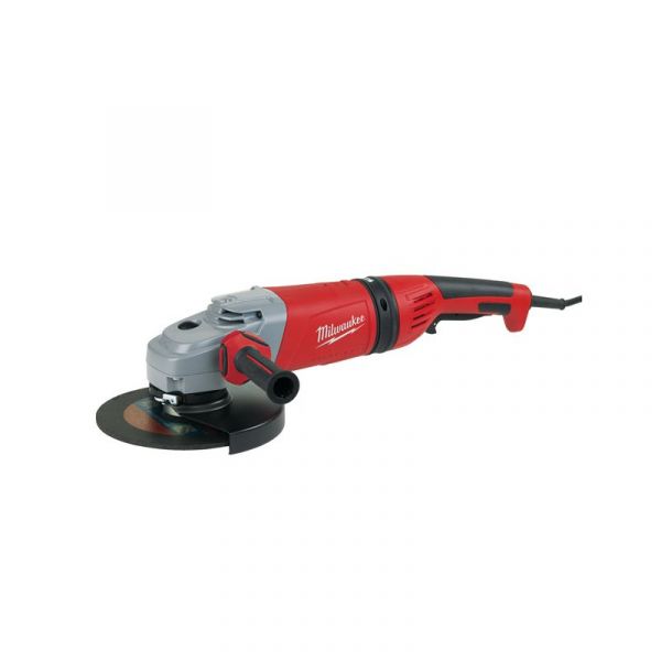 Углошлифовальная машина MILWAUKEE 230 мм AGVM 26-230 GEX/DMS 4933402495