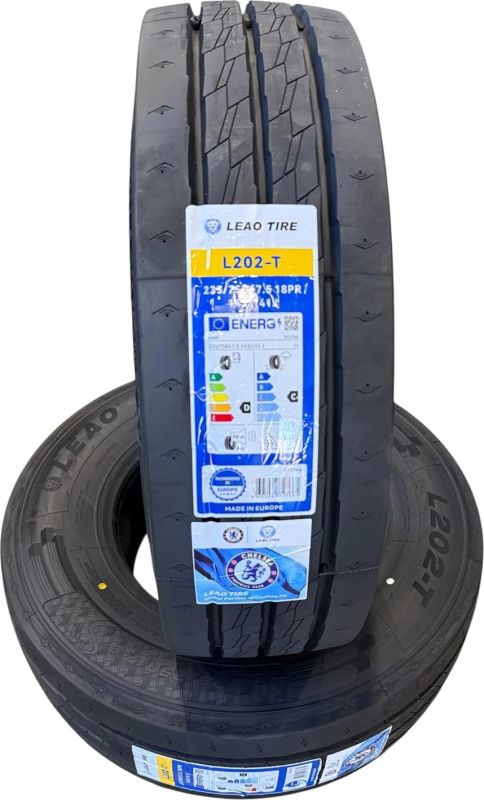 Шина 235/75R17,5 18PR 143/141J L202-T M+S, 3PMSF (Leao)