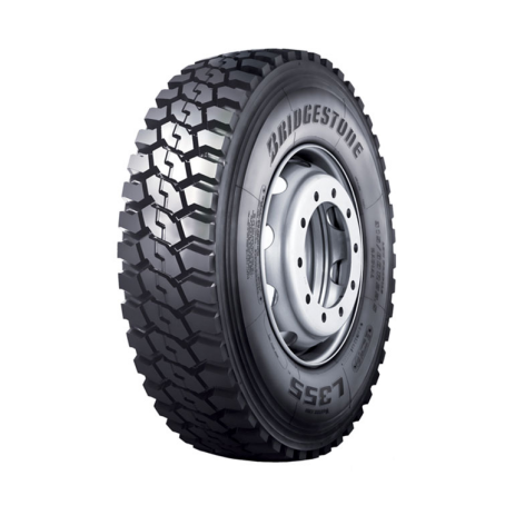 Шина 315/80R22,5 158/156G L355 EVO TL Bridgestone