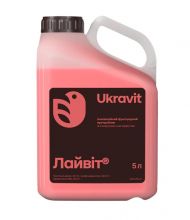 Протравитель Лайвит Укравит - 5 л