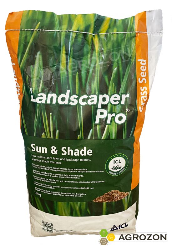 Газонна трава Сонце і Тінь Landscaper Pro ICL - 10 кг