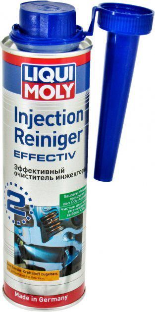 Очищувач інжектора Liqui Moly INJECTION REINIGER EFFECTIVE 0,3 л